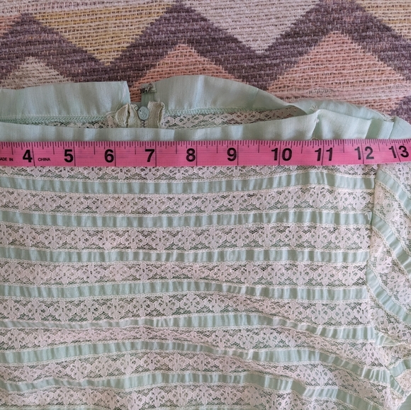 50s Vintage Dress - Picture 6 of 10